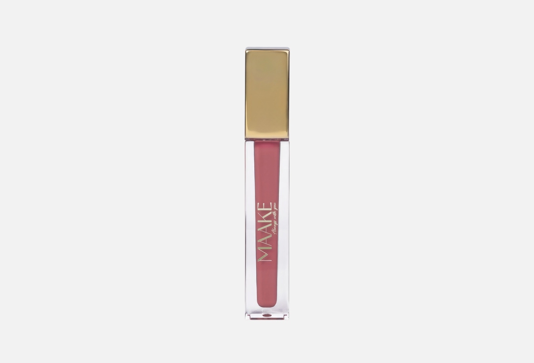 MAAKE matte liquid lipstick Kissproof