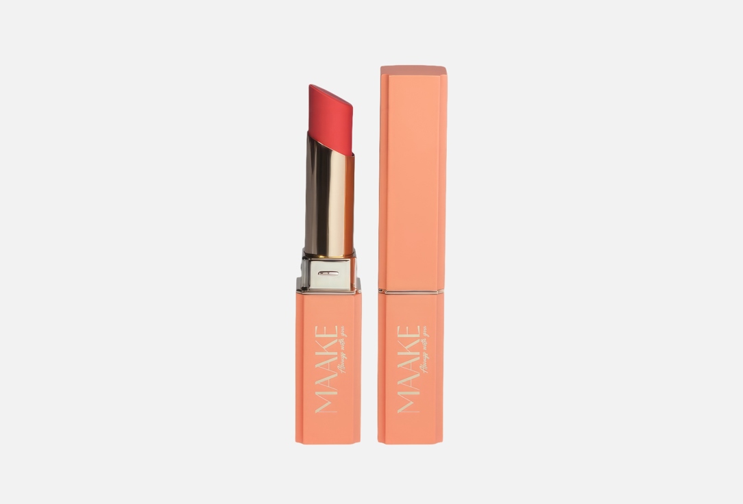 MAAKE Matte Lipstick Velvet