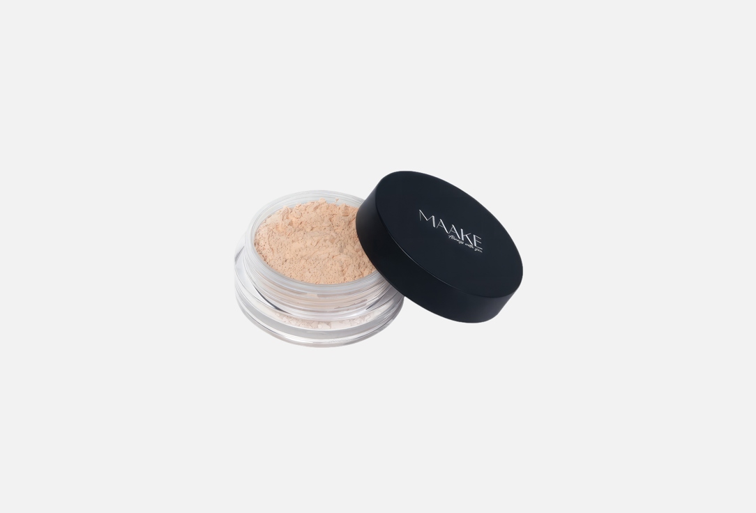 MAAKE Loose Powder Pro Misty Filter