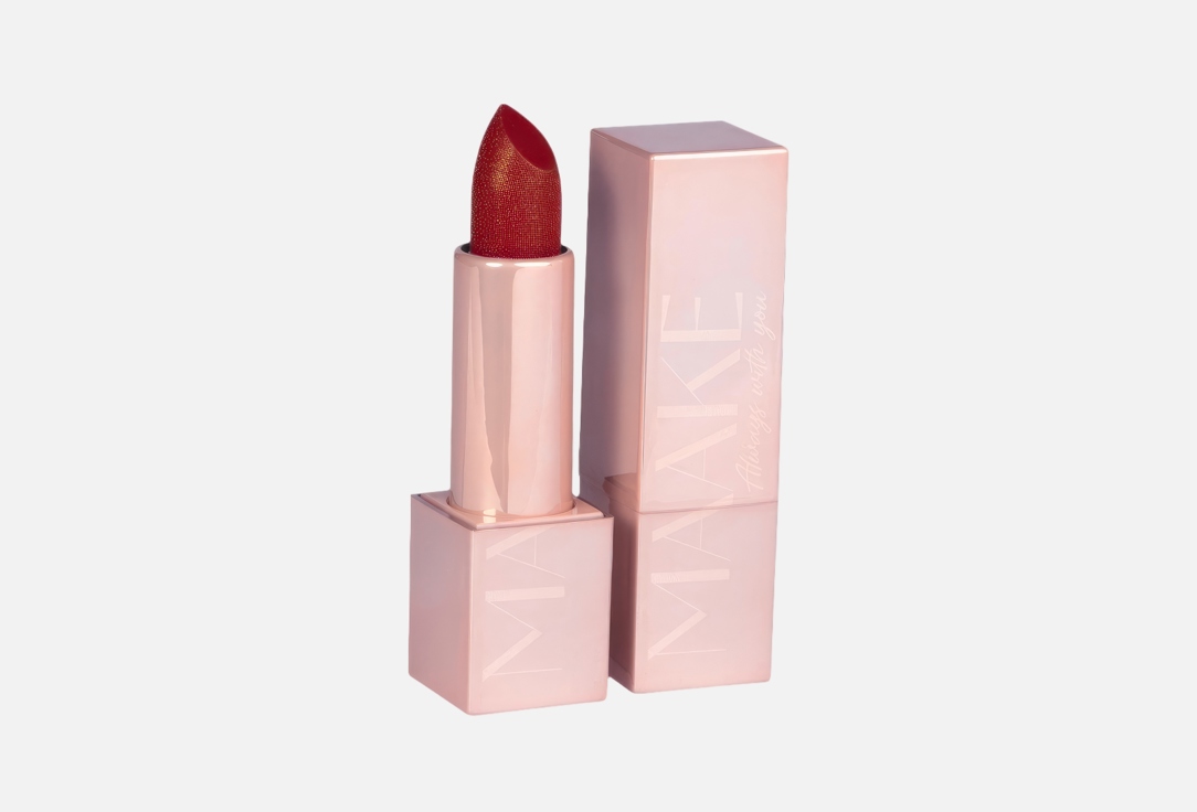 MAAKE Shiny Lipstick Infinity Moisture