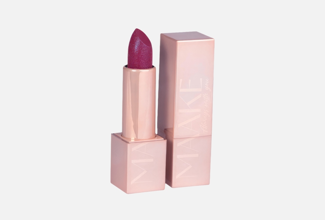 MAAKE Shiny Lipstick Infinity Moisture