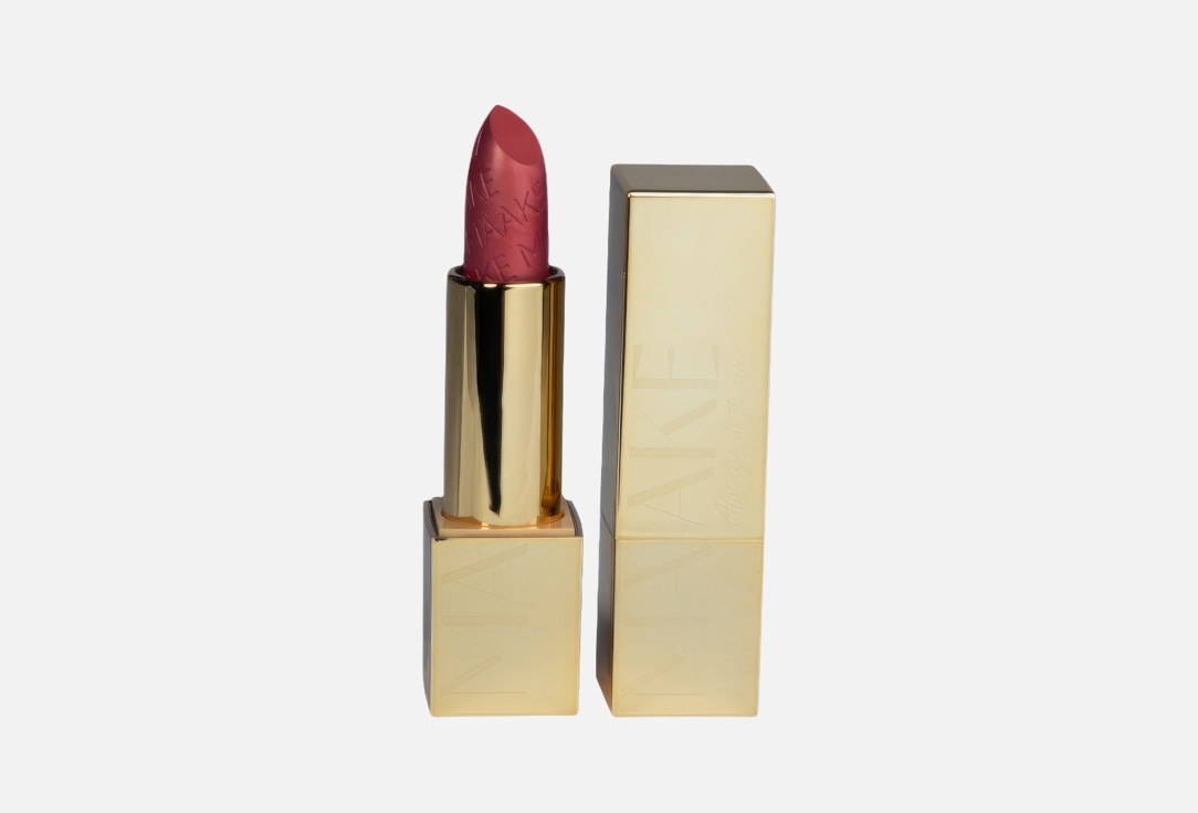 MAAKE Shiny Lipstick Metallic