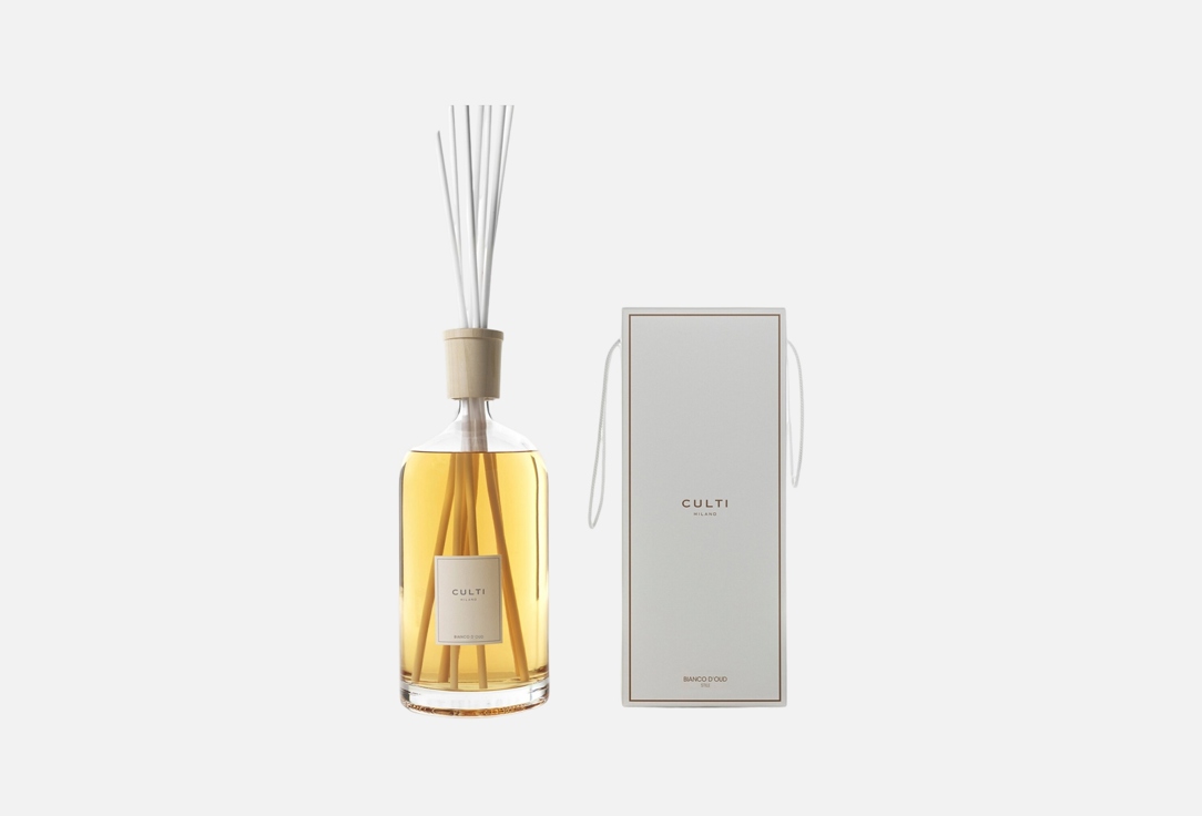 Culti Milano Decor Diffuser Bianco D'oud Stile