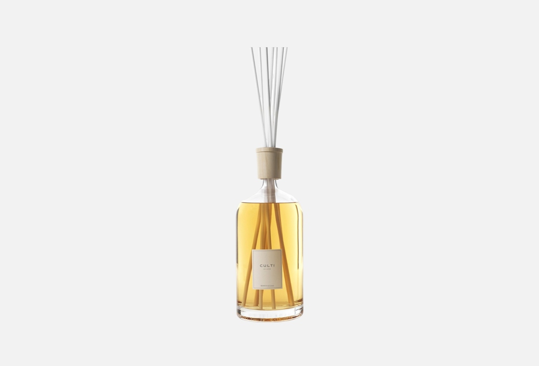 Culti Milano Decor Diffuser Bianco D'oud Stile