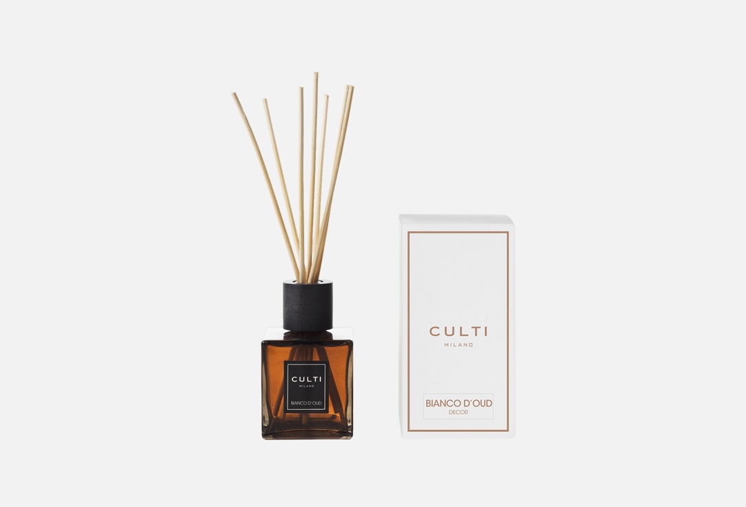 Culti Milano Decor Diffuser Bianco D'oud