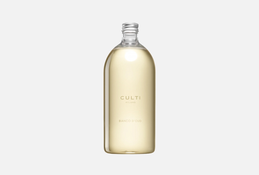 Culti Milano Home Diffuser Refill Bianco D'oud