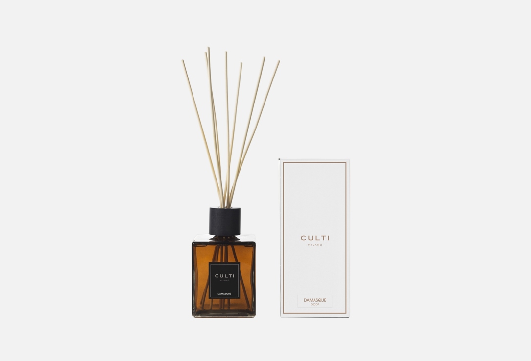 Culti Milano Home Diffuser Refill Damasque 