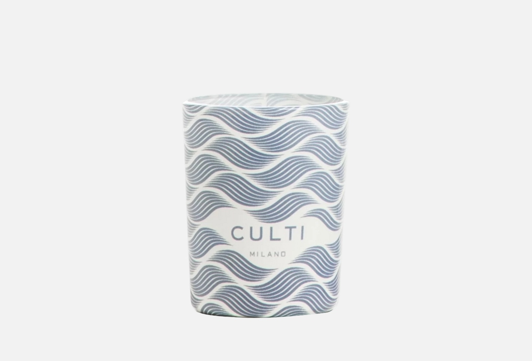 Culti Milano Aromatic Candle ONDE DI TESSUTO