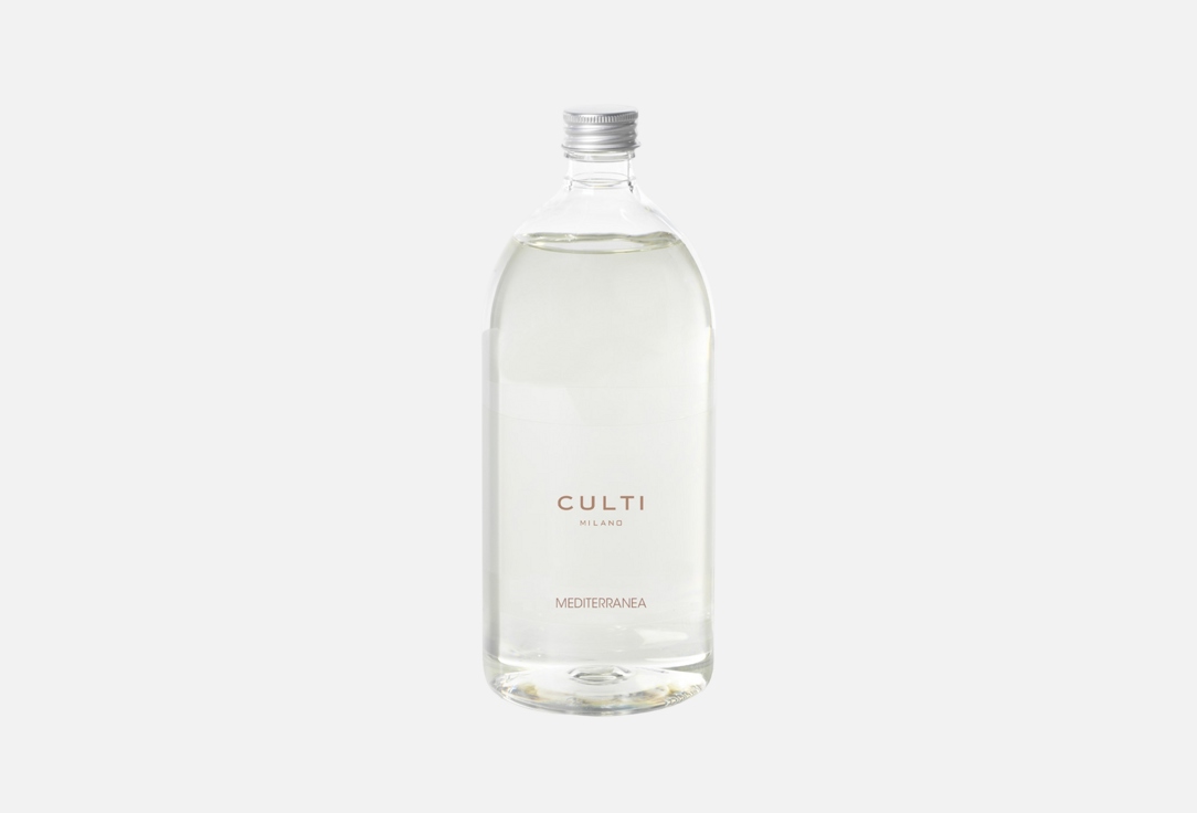 Culti Milano Home Diffuser Refill Mediterranea