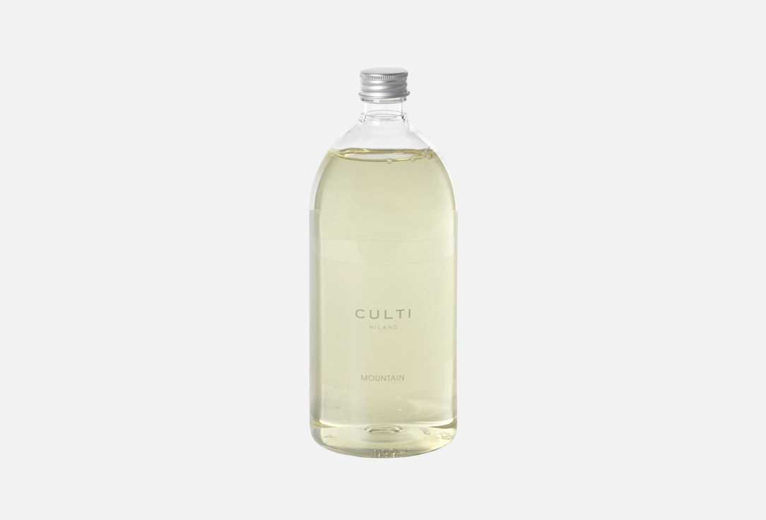 Culti Milano Home Diffuser Refill Mountain