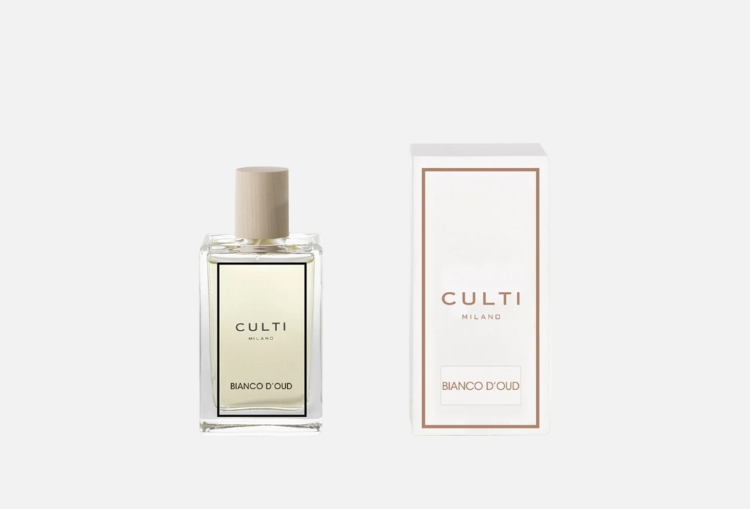 Culti Milano Home Spray BIANCO D'OUD