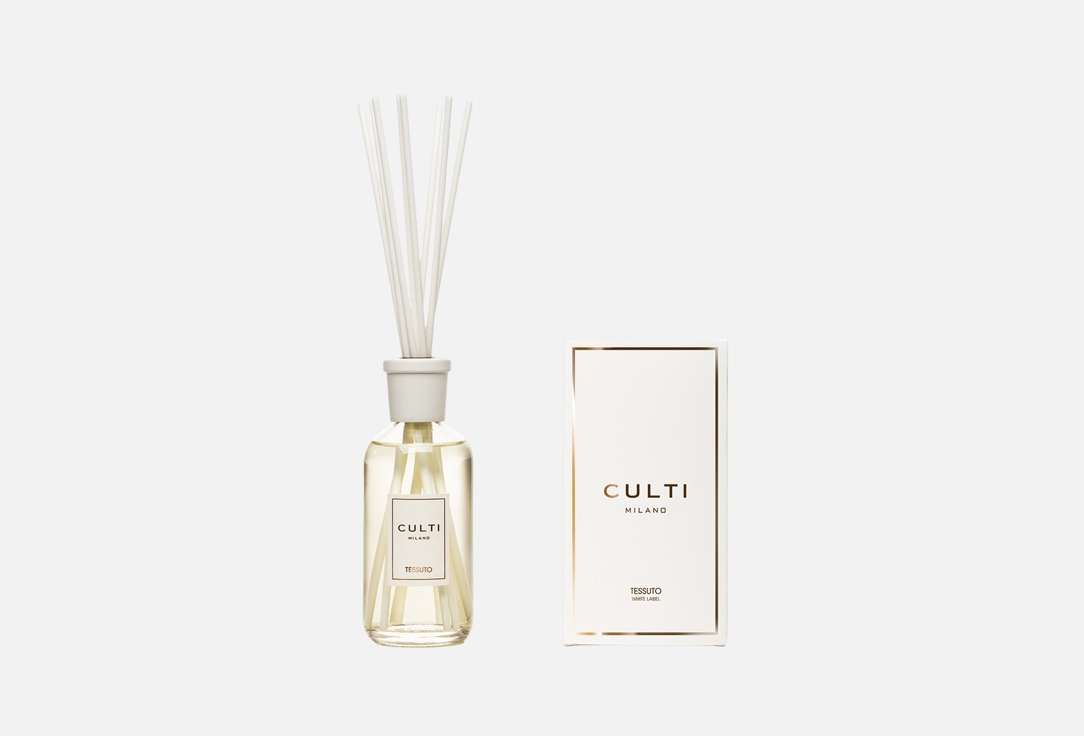 Culti Milano Decor Diffuser Tessuto White Label