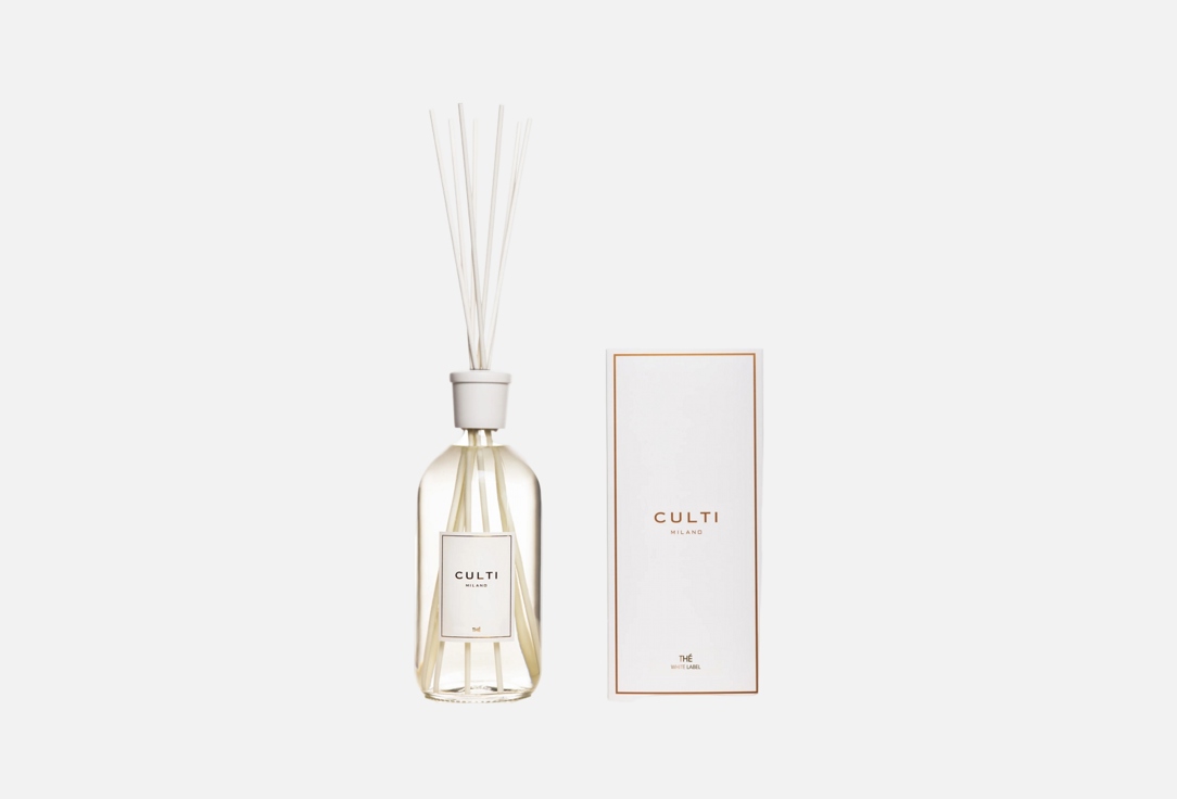 Culti Milano Decor Diffuser The White Label