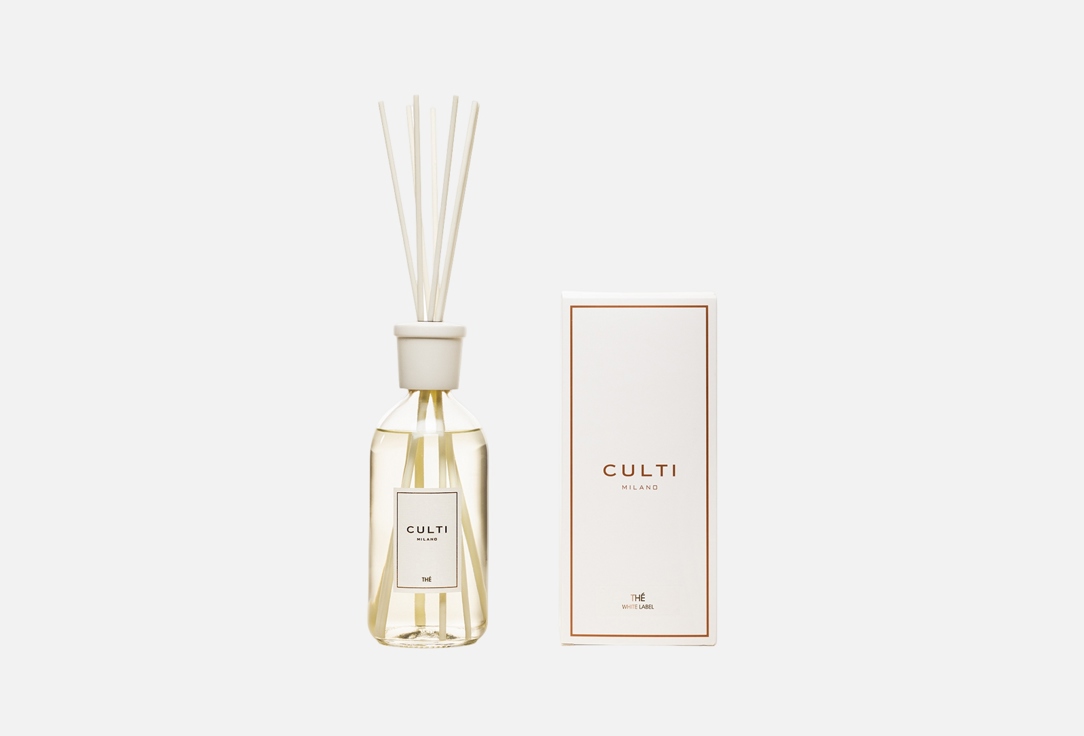 Culti Milano Decor Diffuser The White Label