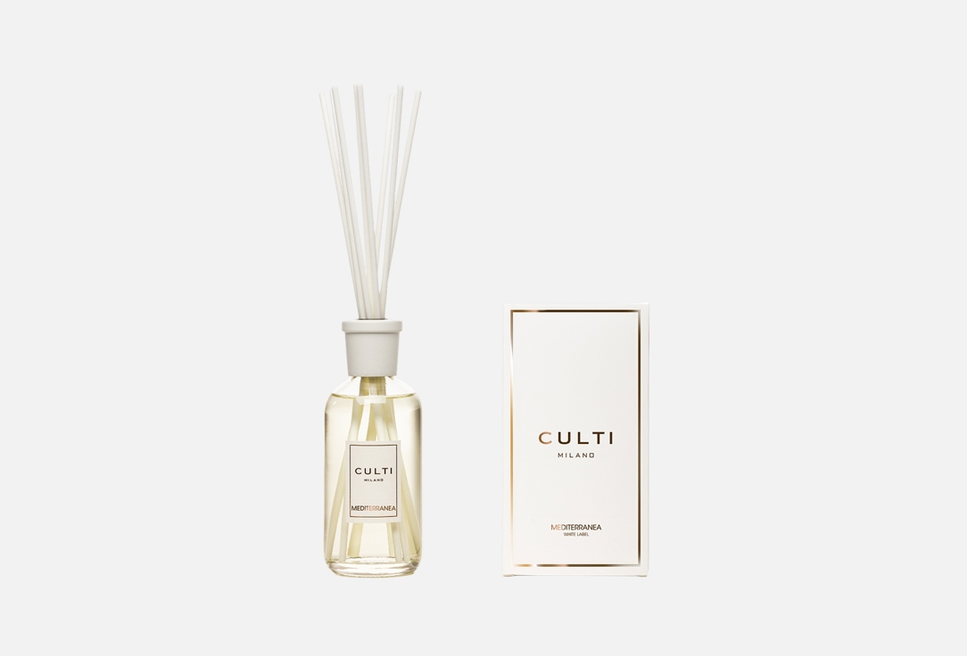 Culti Milano Decor Diffuser Mediterranea White Label