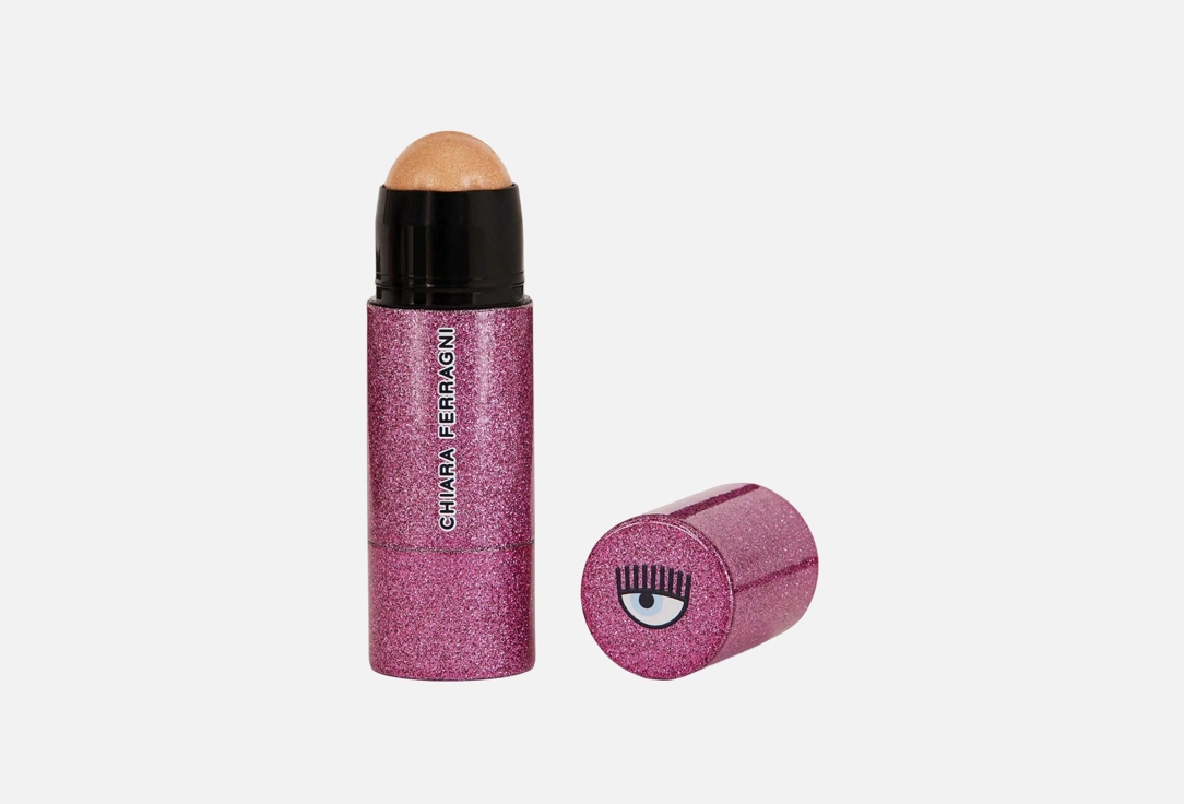 CHIARA FERRAGNI HIGHLIGHTER GLOWYTALE