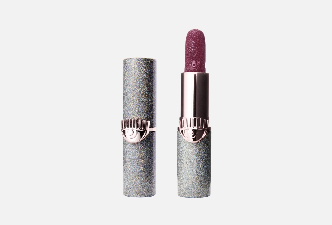 CHIARA FERRAGNI LIPSTICK KISS FIERCELY