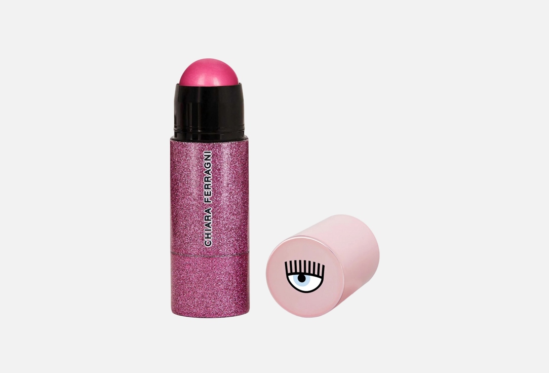 CHIARA FERRAGNI LIP & CHEEK BLUSH AS U LIKE