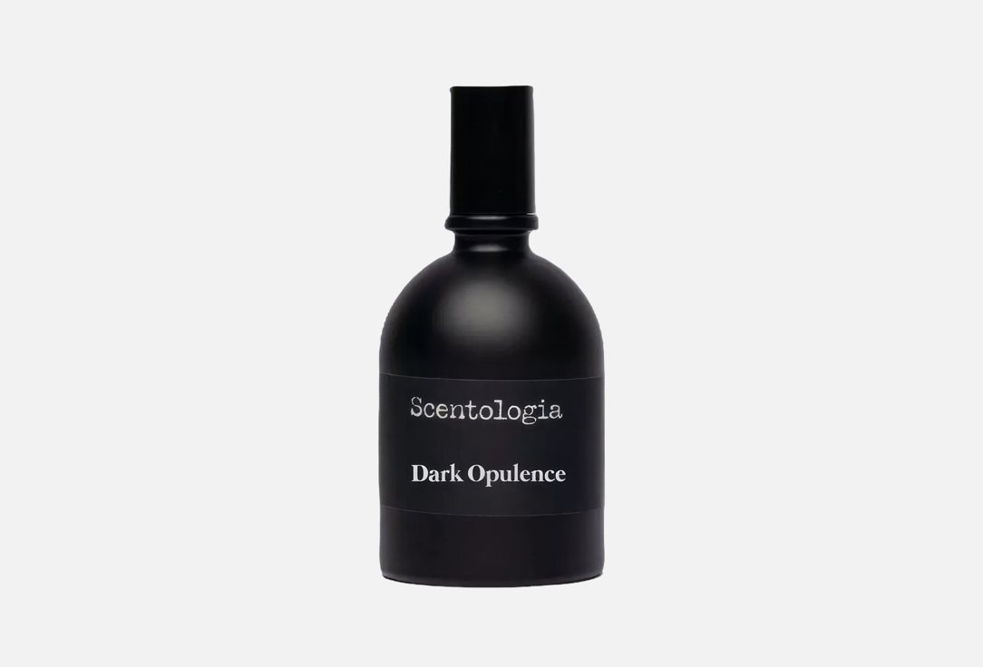 SCENTOLOGIA Extrait de parfum DARK OPULENCE