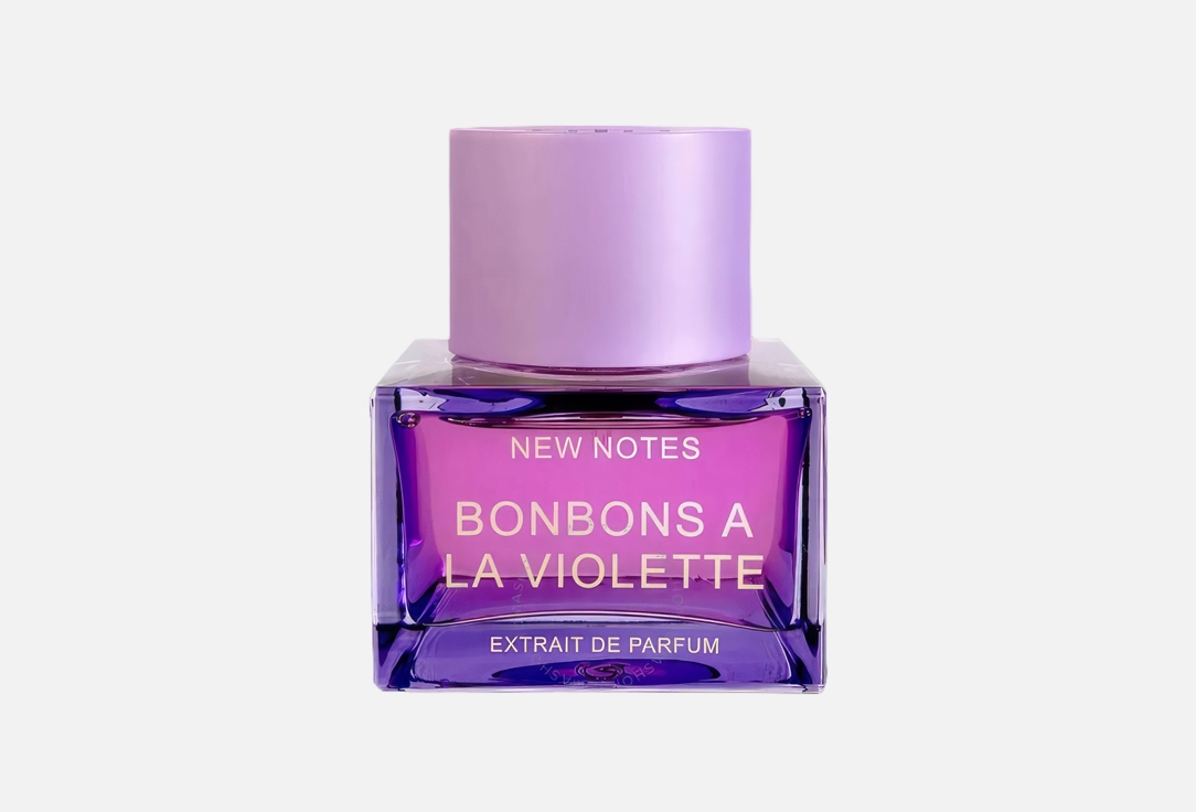 New Notes Extrait de parfum  Bonbons a la violette