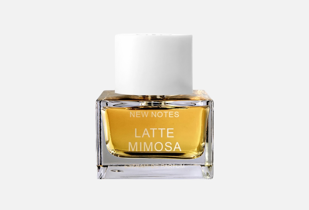 New Notes Extrait de parfum  Latte di mimosa