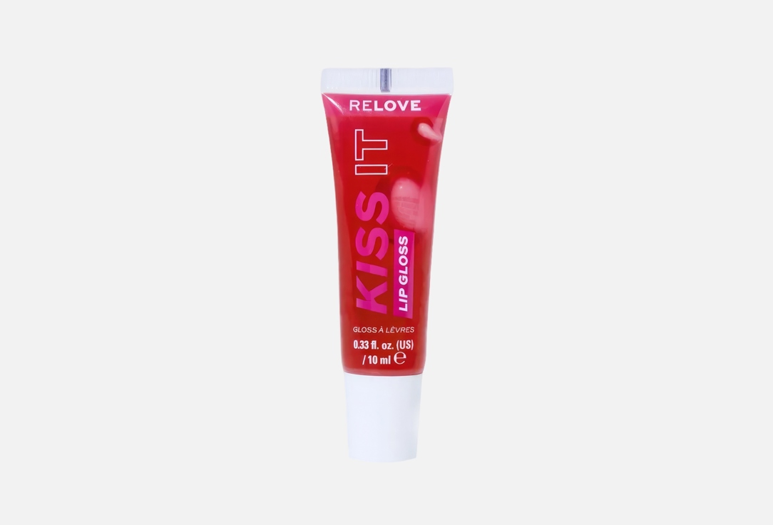 RELOVE REVOLUTION Lip Gloss Kiss It