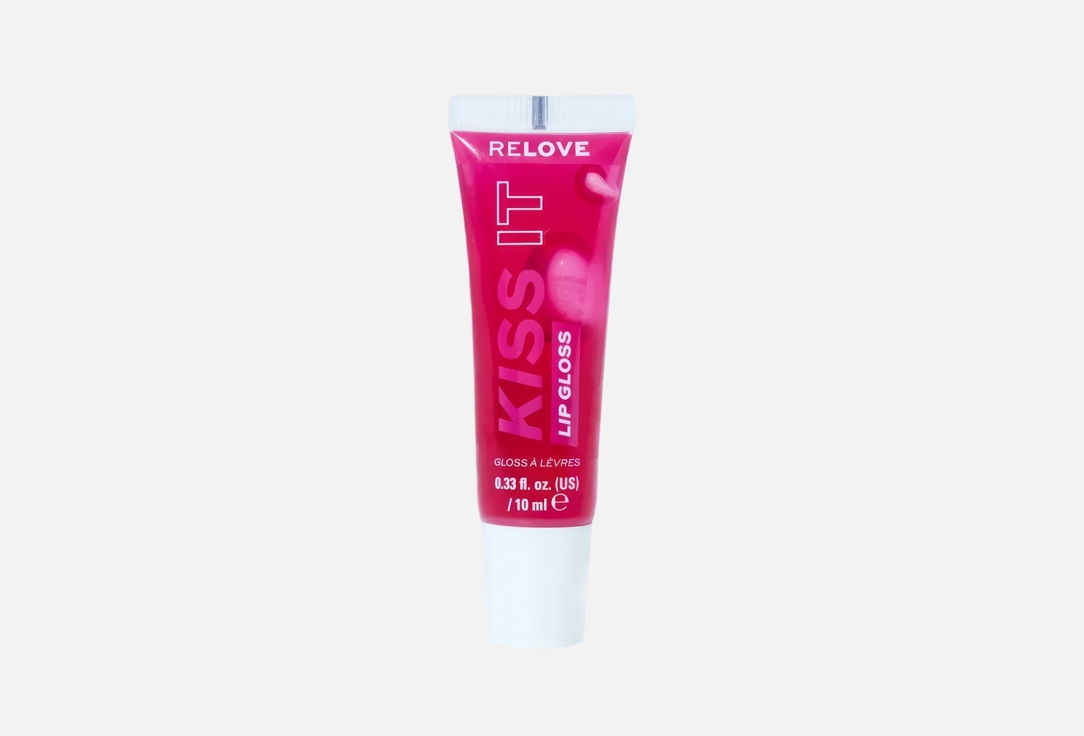 RELOVE REVOLUTION Lip Gloss Kiss It