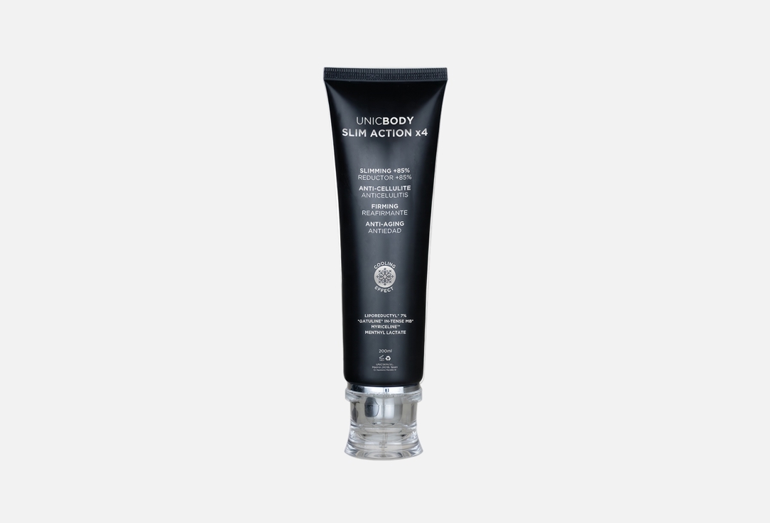 UNICSKIN Firming Body Treatment UNICBODY SLIM ACTION x4