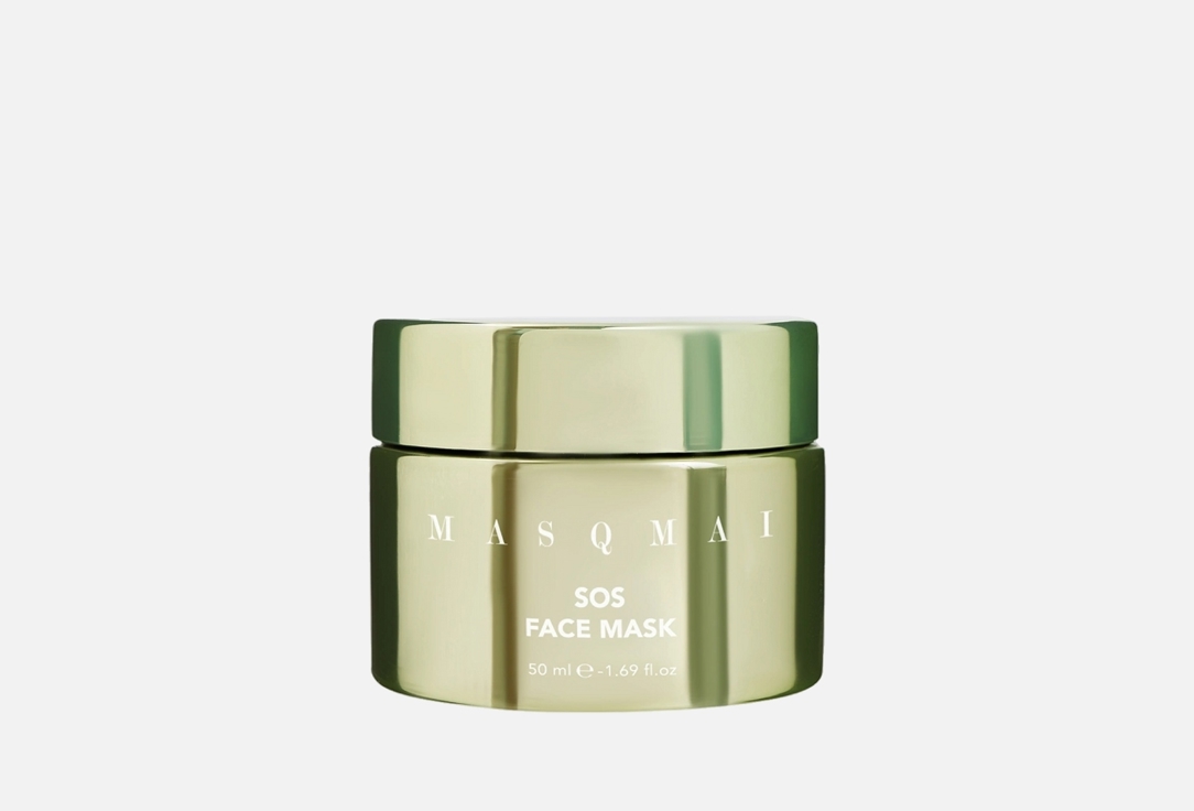 MASQMAI Detoxifying Face Mask SOS
