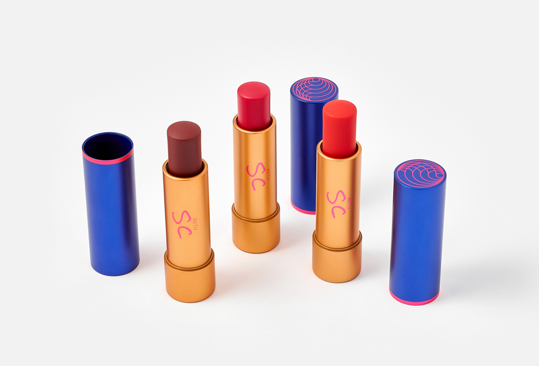 Augustinus Bader Nourishing & Moisturizing Lip Balm Set THE TINTED BALM TRIO