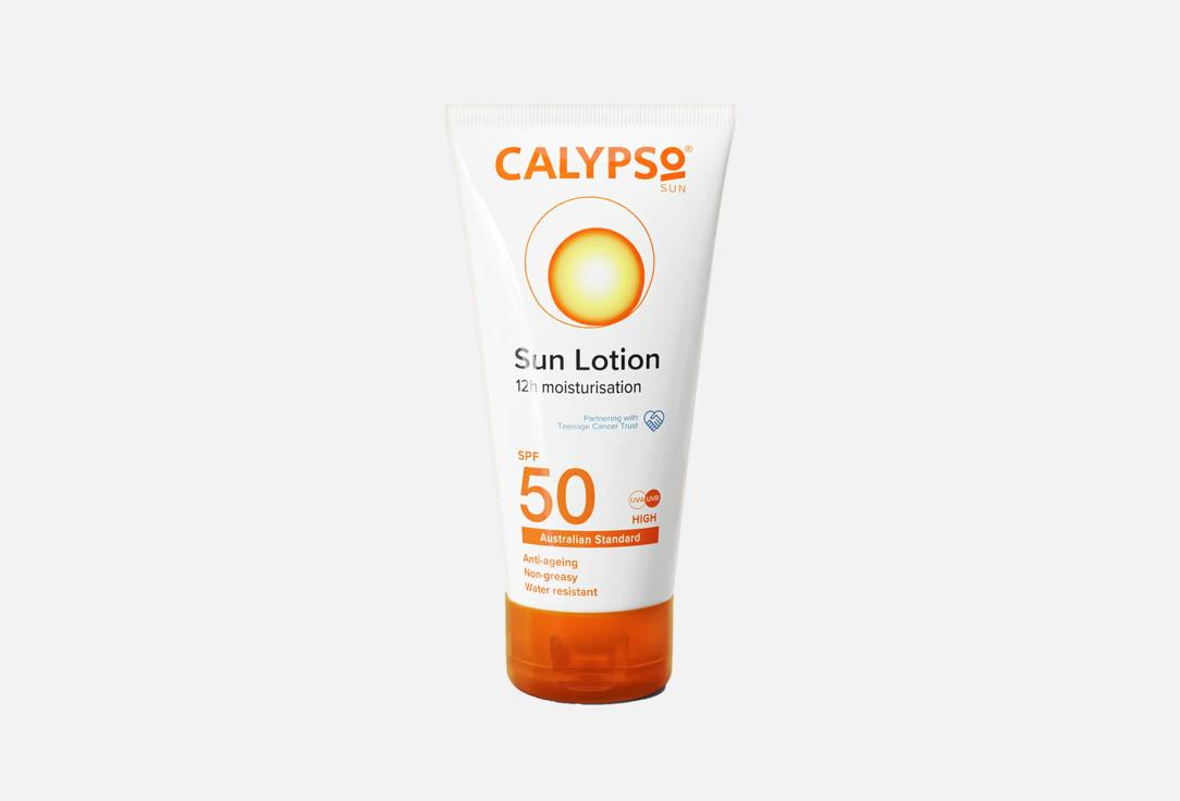 Calypso Sun Protection Lotion SPF50 12h moisturisation