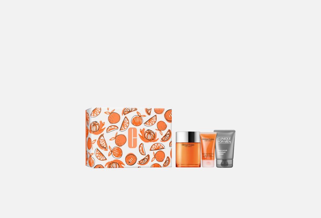 Clinique Gift Set Happy for Men Set