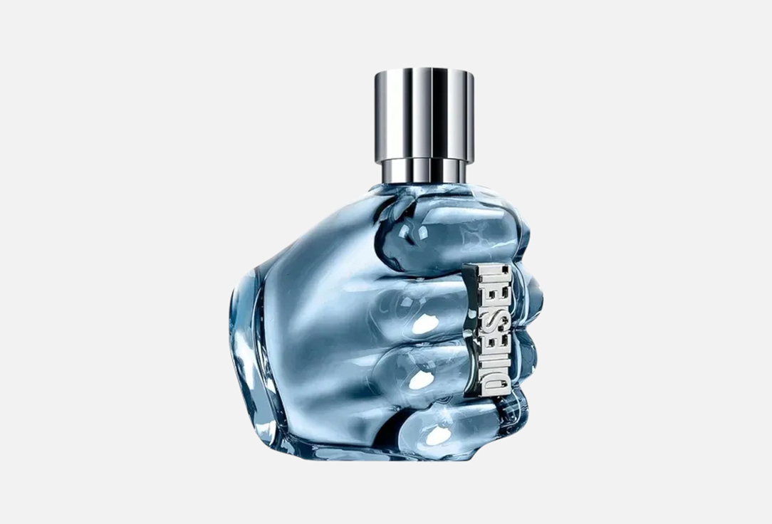 DIESEL Eau de toilette Only the brave