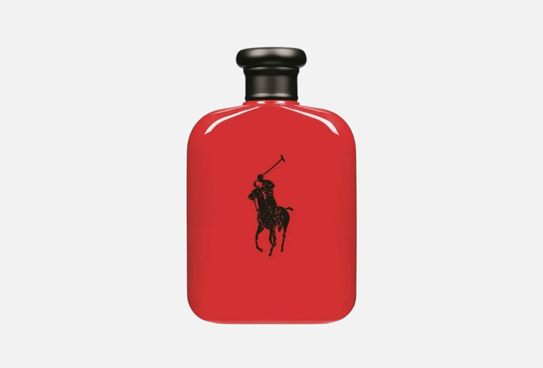 Ralph Lauren Eau de toilette Polo red