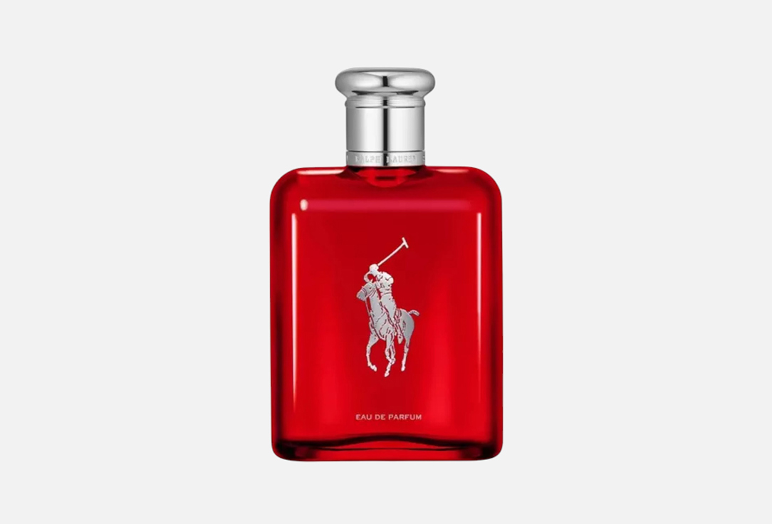 Ralph Lauren Eau de parfum Polo red