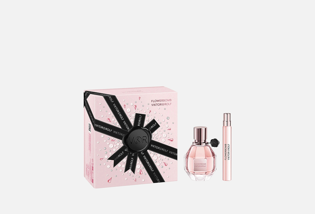 Viktor & Rolf Eau de parfum set Flower bomb