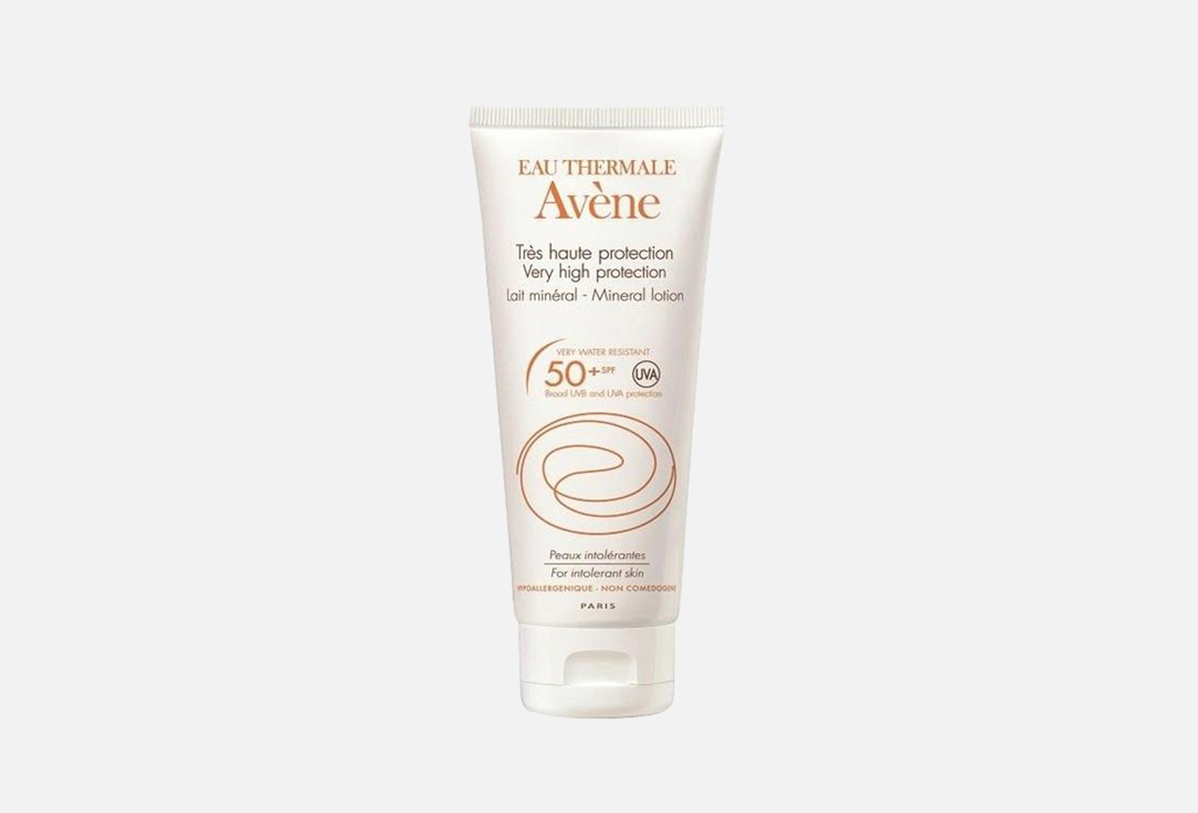 EAU THERMALE AVENE Lotion SPF50+ Intensive sun protection