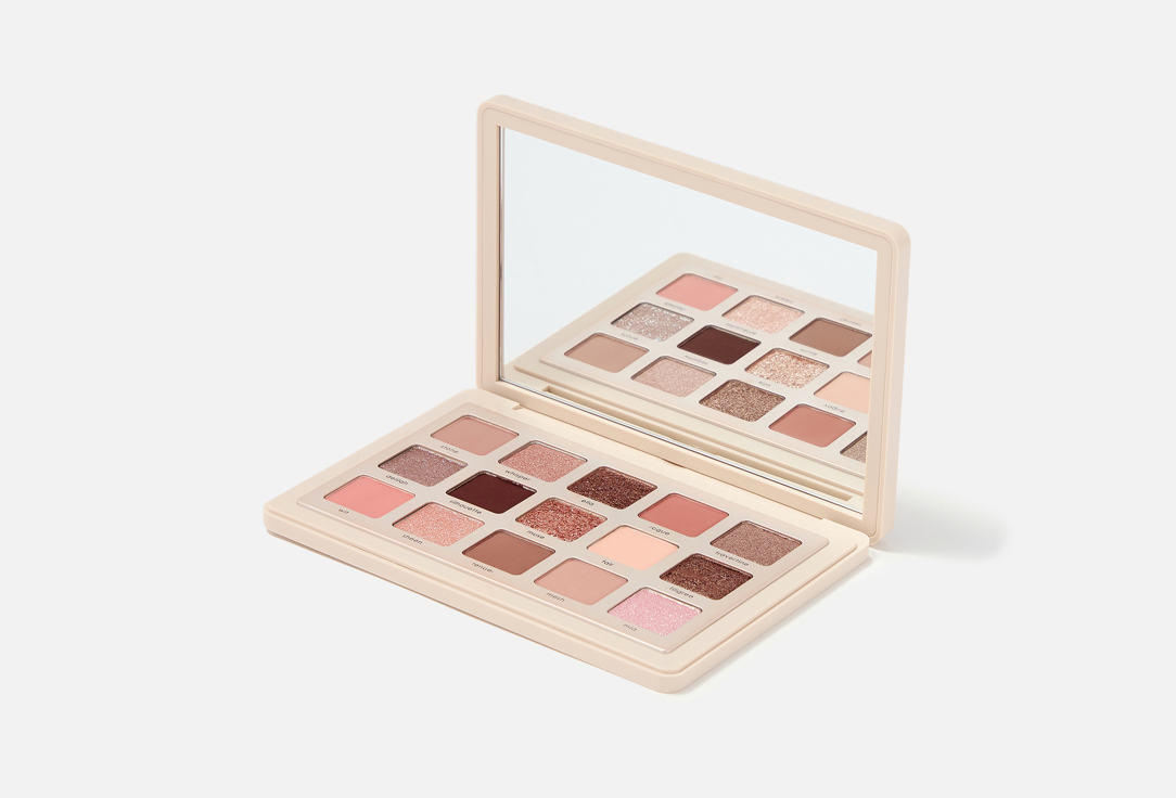 NATASHA DENONA Eyeshadow palette I NEED A NUDE 16.7 g NATASHA DENONA Eyeshadow palette I NEED A NUDE