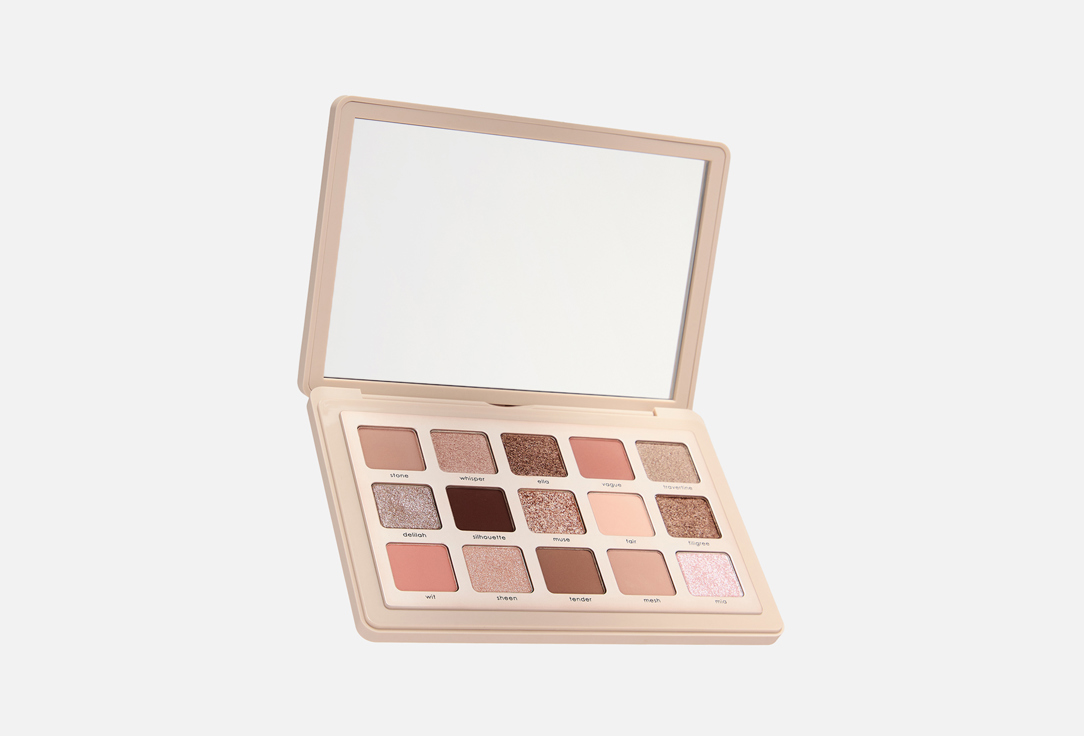 NATASHA DENONA Eyeshadow palette I NEED A NUDE 16.7 g NATASHA DENONA Eyeshadow palette I NEED A NUDE