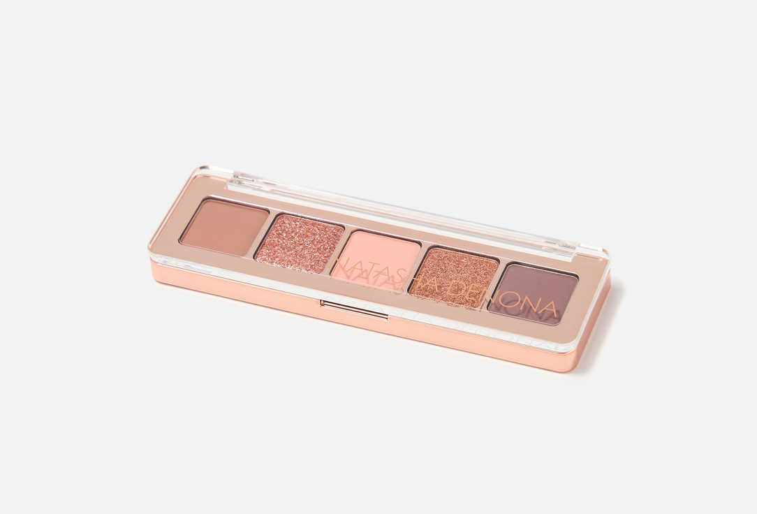 NATASHA DENONA Eyeshadow palette MINI STARLETTE 4 g NATASHA DENONA Eyeshadow palette MINI STARLETTE