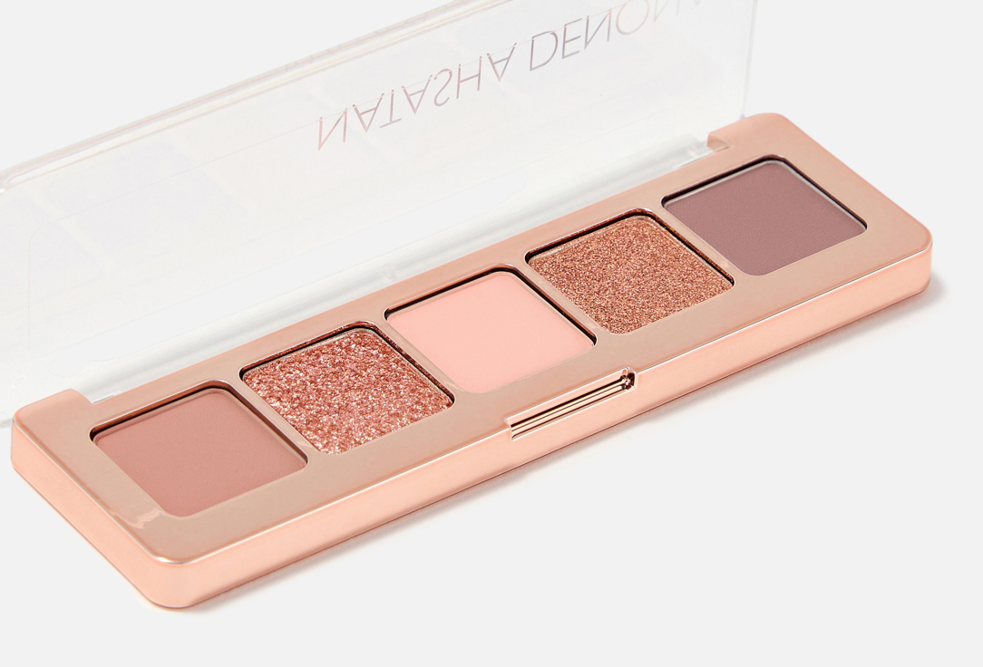 NATASHA DENONA Eyeshadow palette MINI STARLETTE 4 g NATASHA DENONA Eyeshadow palette MINI STARLETTE