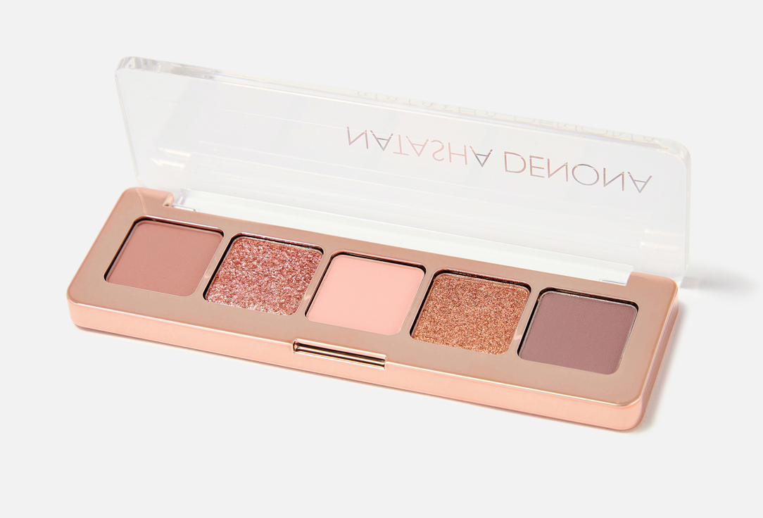 NATASHA DENONA Eyeshadow palette MINI STARLETTE 4 g NATASHA DENONA Eyeshadow palette MINI STARLETTE