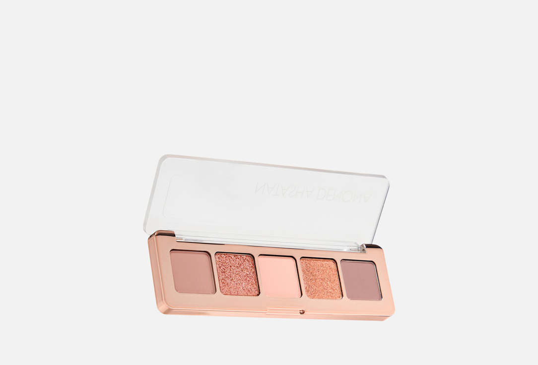NATASHA DENONA Eyeshadow palette MINI STARLETTE 4 g NATASHA DENONA Eyeshadow palette MINI STARLETTE
