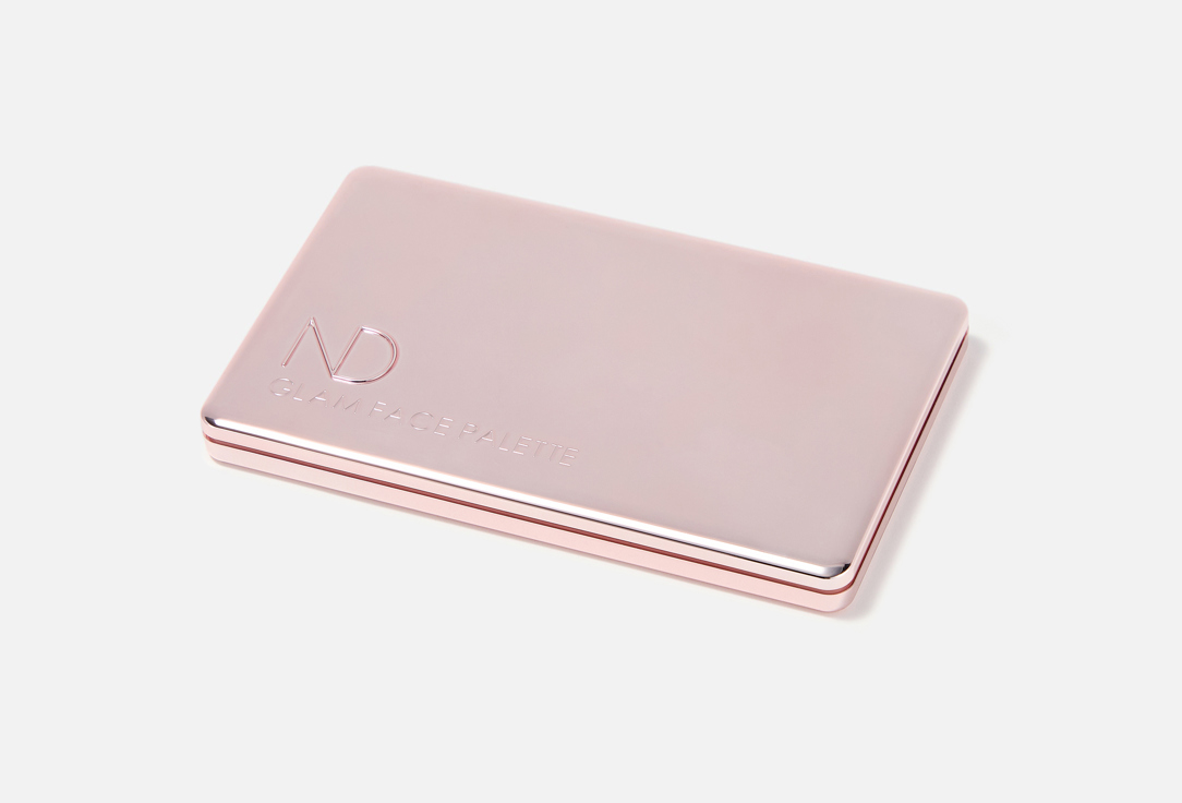 NATASHA DENONA FACE PALETTE GLAM Light 13 g NATASHA DENONA FACE PALETTE GLAM