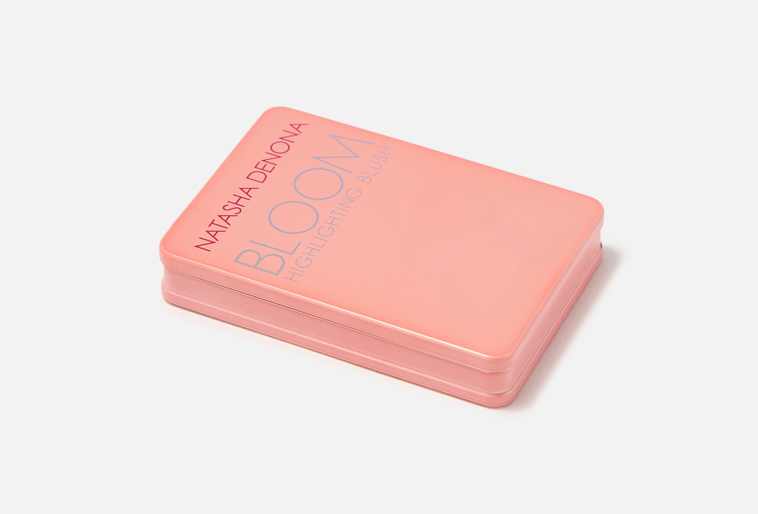 NATASHA DENONA HIGHLIGHTING BLUSH BLOOM 4 g NATASHA DENONA HIGHLIGHTING BLUSH BLOOM
