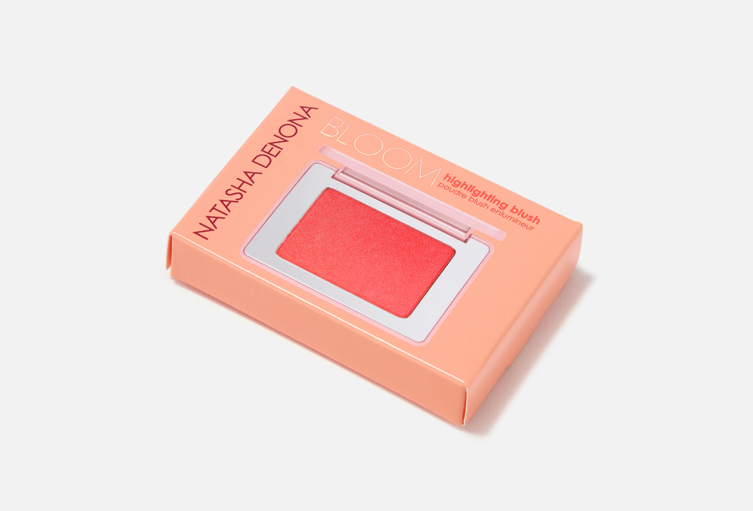 NATASHA DENONA HIGHLIGHTING BLUSH BLOOM 4 g NATASHA DENONA HIGHLIGHTING BLUSH BLOOM
