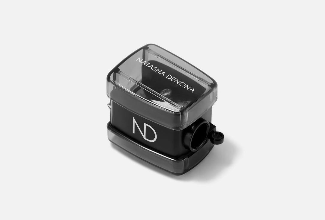 NATASHA DENONA SHARPENER ND PRECISION 1 pcs NATASHA DENONA SHARPENER ND PRECISION