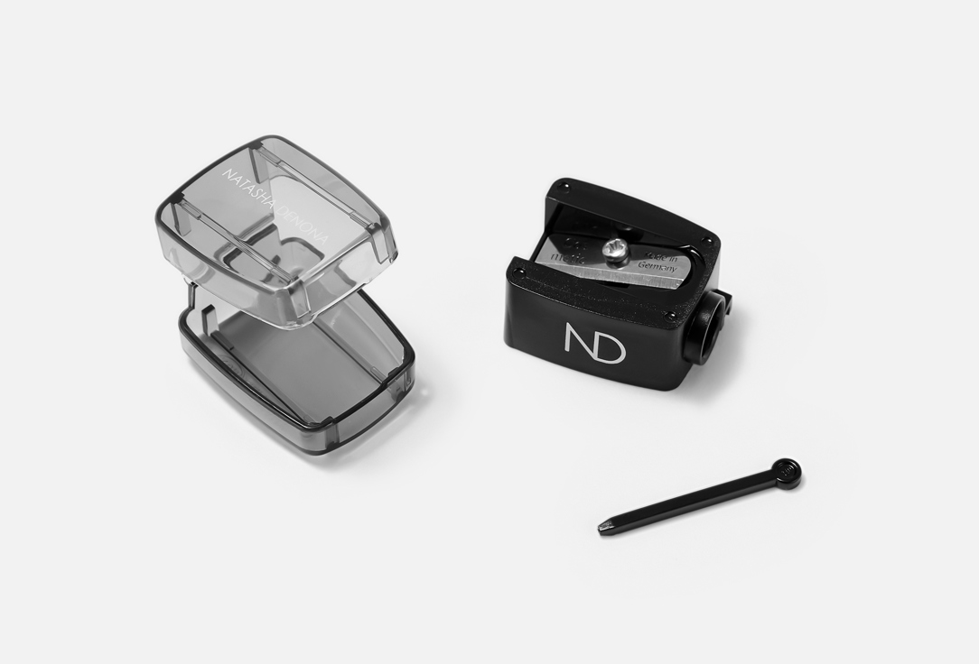 NATASHA DENONA SHARPENER ND PRECISION 1 pcs NATASHA DENONA SHARPENER ND PRECISION