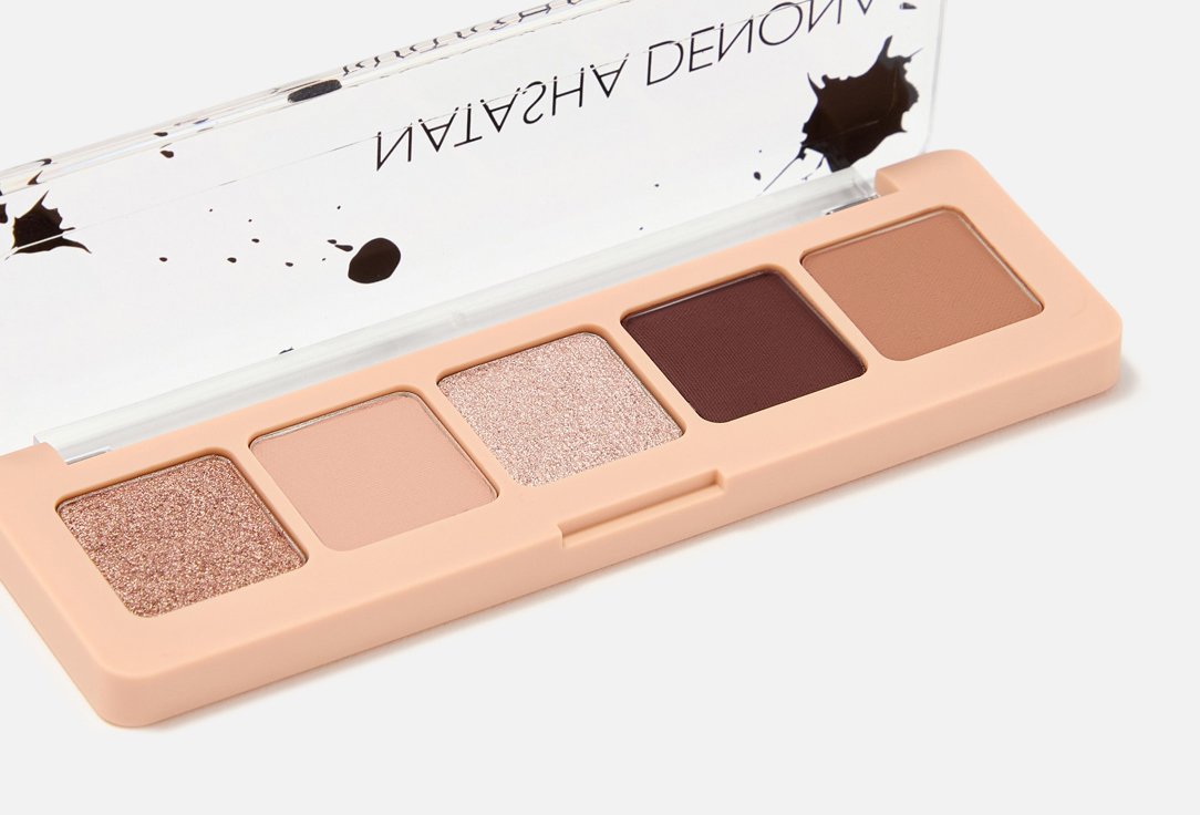 NATASHA DENONA Eyeshadow palette MY MINI DREAM 4 g NATASHA DENONA Eyeshadow palette MY MINI DREAM