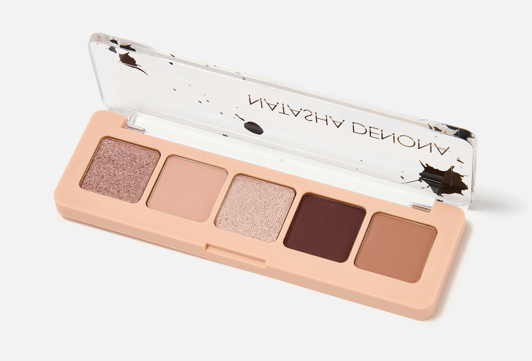 NATASHA DENONA Eyeshadow palette MY MINI DREAM 4 g NATASHA DENONA Eyeshadow palette MY MINI DREAM